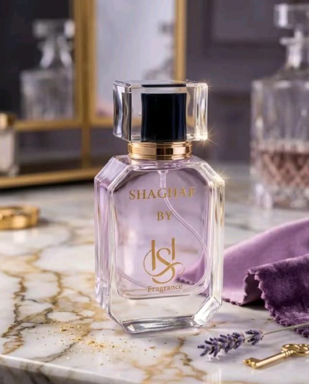 Shaghaf Perfume for Men & Women – Long Lasting Premium Oriental Fragrance for Daily Wear and Special Occasions | HS Perfumes