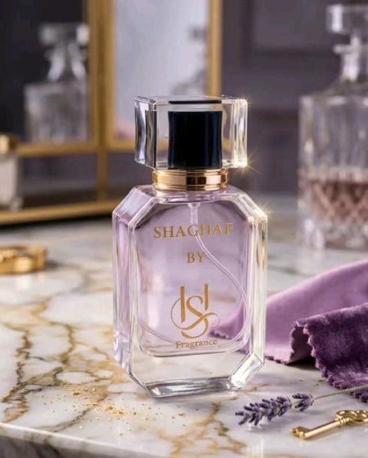Shaghaf Perfume for Men & Women – Long Lasting Premium Oriental Fragrance for Daily Wear and Special Occasions | HS Perfumes